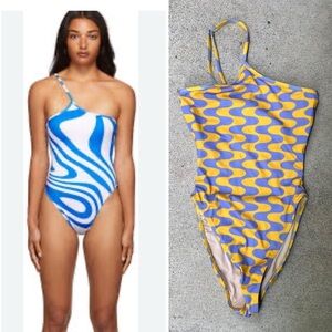 FENSI Miss Japan One Piece Swimsuit in Mystery of Love XS
